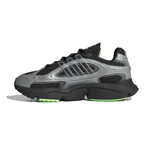 Кроссовки ADIDAS ORIGINAL Кроссовки Ozmillen Core Black Carbon Green Spark Women's