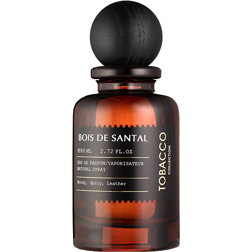 Парфюмерная вода NICHEHOUSE Bois De Santal Tobacco Collection
