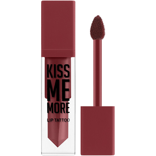 FLORMAR Помада для губ жидкая Kiss Me More Lip Tattoo