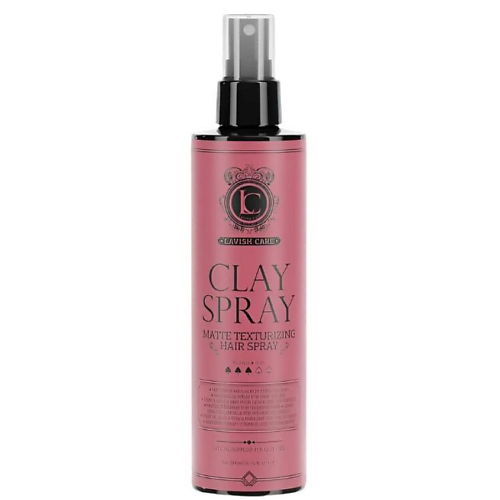 Спрей для укладки волос LAVISH CARE Спрей для укладки волос Clay Spray