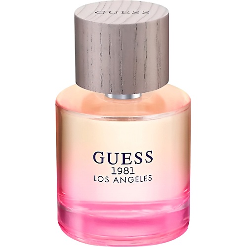 Туалетная вода GUESS 1981 Los Angeles Woman