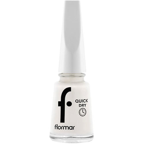 FLORMAR Лак для ногтей быстросохнущий Quick Dry 11