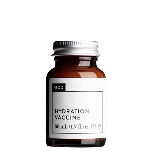Сыворотка для лица NIOD Увлажняющий крем для лица Hydration Vaccine