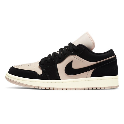 Кроссовки NIKE Кроссовки 1 Low Black Guava Ice Womens