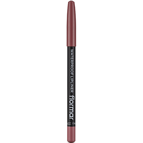 FLORMAR Карандаш для губ водостойкий Waterproof Lip Liner