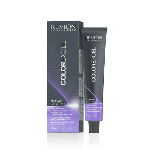 REVLON Безаммиачная тонирующая краска Professional Color Excel 70
