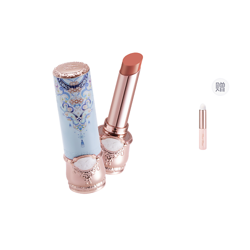 Помада для губ FLOWER KNOWS Помада-блеск Butterfly Cloud Collar Collection Glossy Lipstick