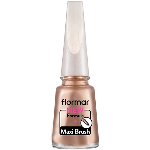 FLORMAR Лак для ногтей перламутровый Pearly 11