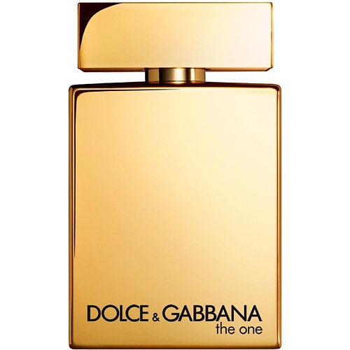 DOLCE&GABBANA The One For Men Gold Intense 100