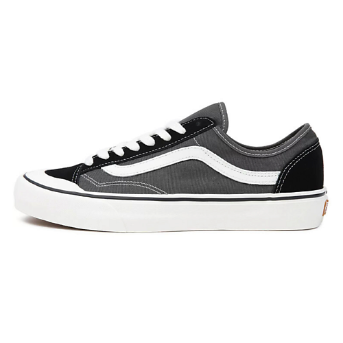 Кроссовки VANS Style 136 Decon VR3 Sf 'Black Grey'