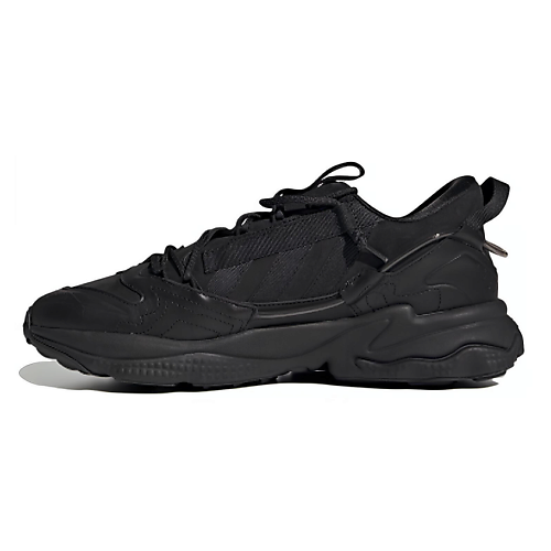 Кроссовки ADIDAS ORIGINAL Кроссовки Ozweego Zip 'Black'