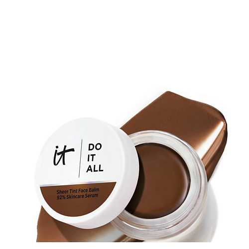 Тональное средство IT COSMETICS Тонирующий бальзам Do It All Sheer