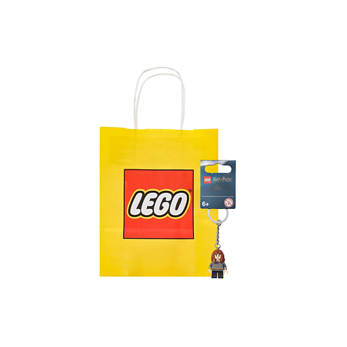 Конструктор Harry Potter Collection Hermione Minifigure Key Chain