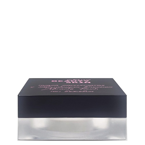Пудра для лица БЕЛИТА Пудра рассыпчатая с мерцающим блеском Miracle Touch Beauty Skin
