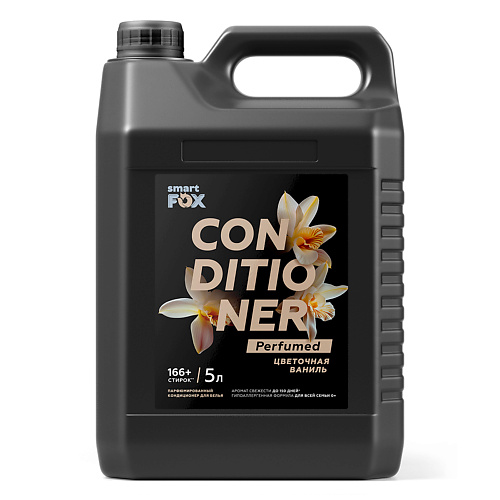 Кондиционер для белья SMART FOX Кондиционер для белья Цветочная ваниль