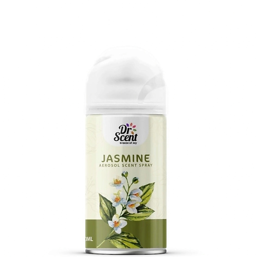 Освежитель воздуха DR. SCENT Breeze of Joy Аэрозольный спрей Breeze of Joy Жасмин/Jasmine