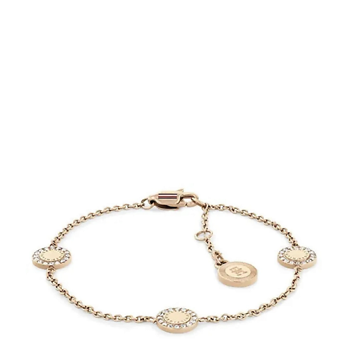 Браслет TOMMY HILFIGER Браслет Crystals Rose Gold Plated 2780906