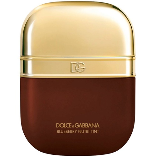 DOLCE&GABBANA Увлажняющий тональный крем с эффектом сияния SPF 20 PA+++ Blueberry Nutri-Tint