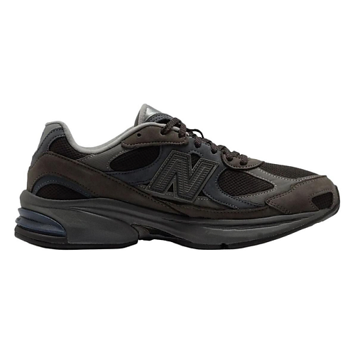 NEW BALANCE Кроссовки мужские Tornado Faded Black