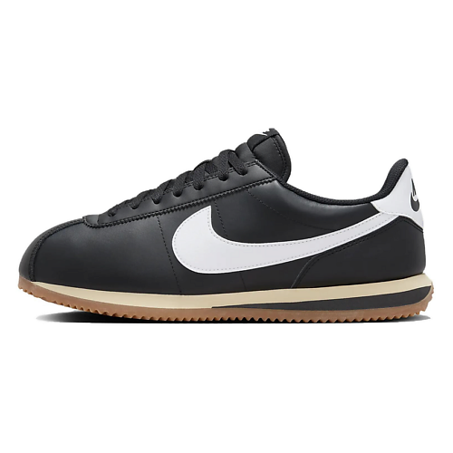 Кроссовки NIKE Кроссовки Cortez Black Gum Medium Brown Sesame White