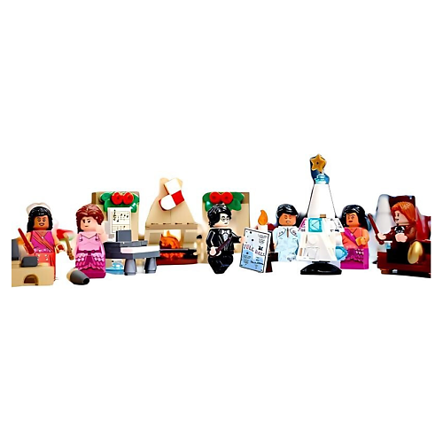 Конструктор LEGO Набор конструктора Коллекция Harry Potter