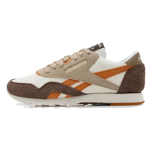 Кроссовки REEBOK Кроссовки Reebok Classic Nylon Vintage 'Mahogany Terracotta'