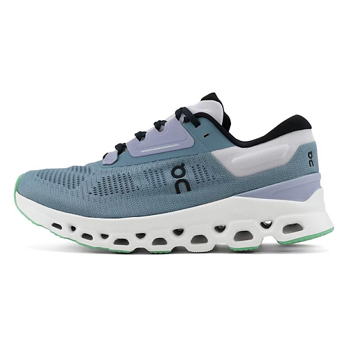 ON RUNNING Кроссовки спортивные женские для бега On CloudStratus 3 Wash Nimbus