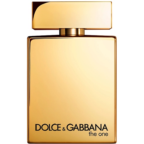 Парфюмерная вода DOLCE&GABBANA The One For Men Gold Intense