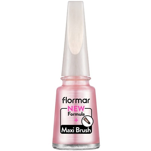 FLORMAR Лак для ногтей перламутровый Pearly 11