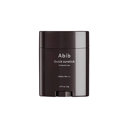 Стик для лица ABIB Солнцезащитный стик Quick Sunstick Protection Bar SPF 50+