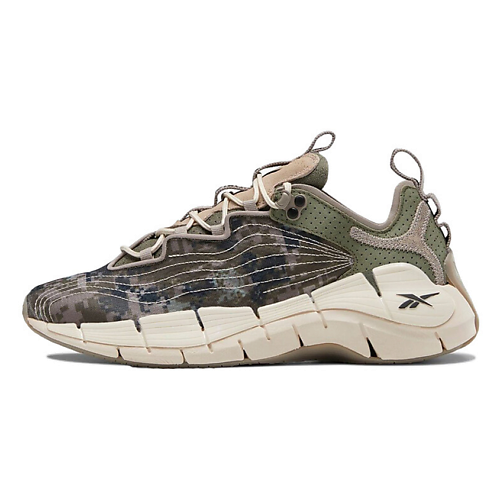 Кроссовки REEBOK Кроссовки Reebok Zig Kinetica Ii Billionaire Boys Club Digi Camo