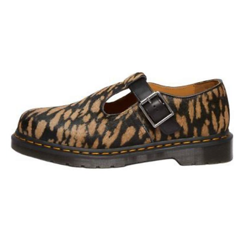 Кроссовки DR. MARTENS Туфли мужские T Bar Leather Mary Jane