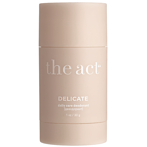 Дезодорант-стик THE ACT Дезодорант женский твердый