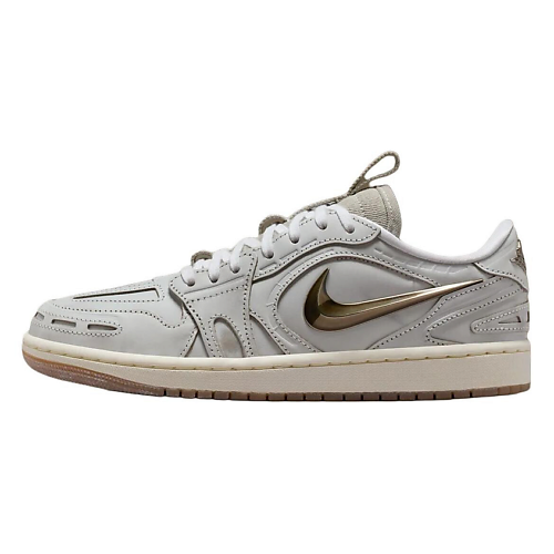Кроссовки NIKE Баскетбольные кроссовки женские Air 1 Low top Vintage
