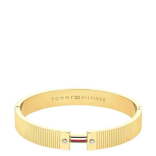 Браслет TOMMY HILFIGER Браслет-обруч Gold Plated Bangle 2781046