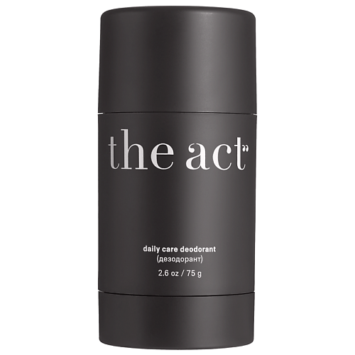 Дезодорант-стик THE ACT Дезодорант мужской твердый
