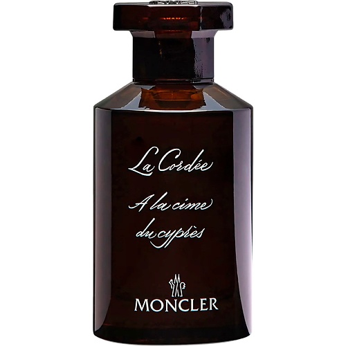 Парфюмерная вода MONCLER La Cordee