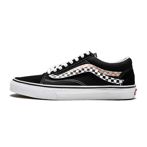 Кроссовки VANS Кроссовки Old Skool Sidestripe Black