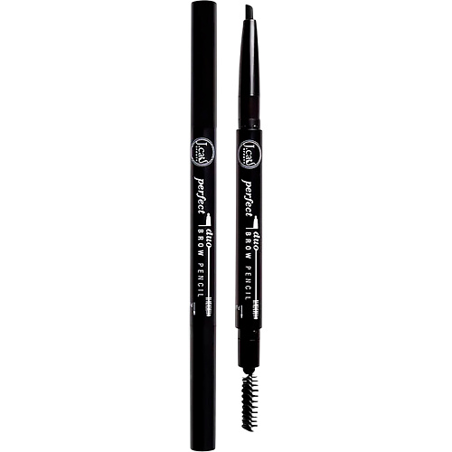 Карандаш для бровей J. CAT BEAUTY Карандаш для бровей PERFECT BROW DUO