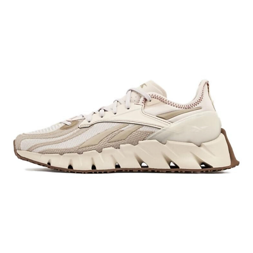 Кроссовки REEBOK Кроссовки Reebok Zig Kinetica 3 'Stucco Boulder Beige' Women's