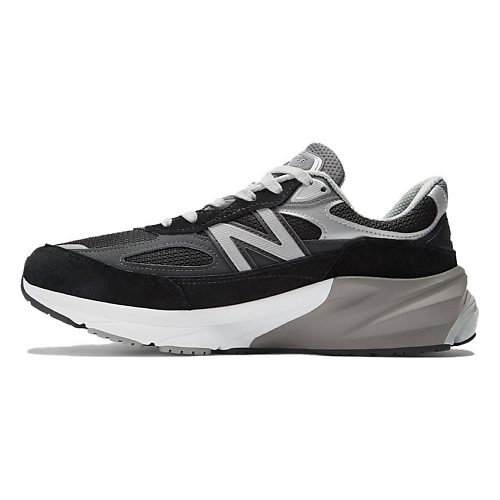 Кроссовки NEW BALANCE Кроссовки 990v6 MiUSA Black Grey White