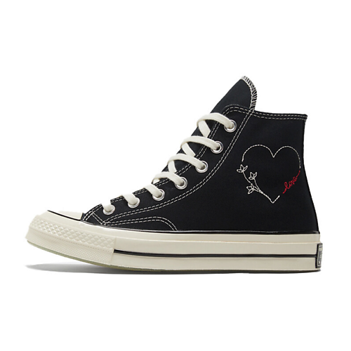Кроссовки CONVERSE Кроссовки Chuck Taylor All Star 70 Hi Valentines Day 2021