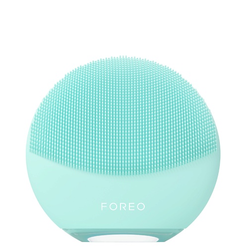 Прибор для очищения лица FOREO LUNA 4 mini Умная щеточка с 2 зонами для очищения