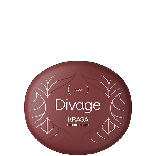 Румяна DIVAGE Румяна кремовые Krasa Cream Blush