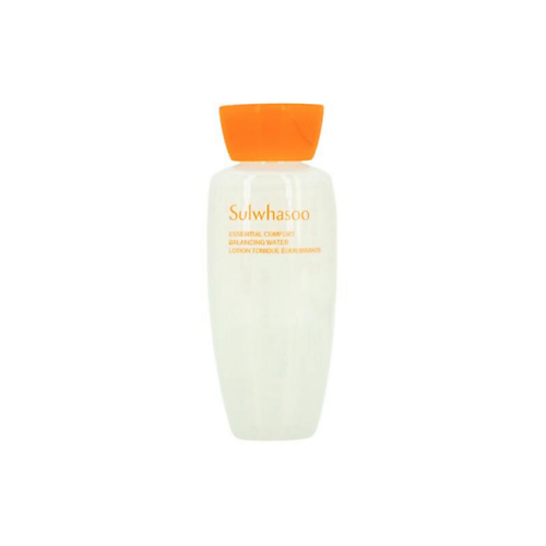 Тонер для лица SULWHASOO Набор миниатюр Essential Comfort Balancing Water