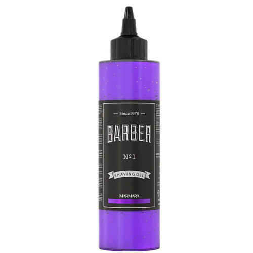 Гель для бритья MARMARA BARBER Гель для бритья № 1