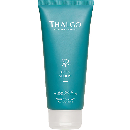 Крем для тела THALGO Крем-Концентрат для коррекции целлюлита Activ Sculpt Concentrate