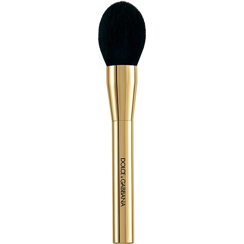 Кисть для лица DOLCE&GABBANA Кисть для пудры и хайлайтера Beauty Powder & Highlighter