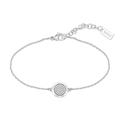 Браслет BOSS Браслет из стали BOSS Medallion 1580299