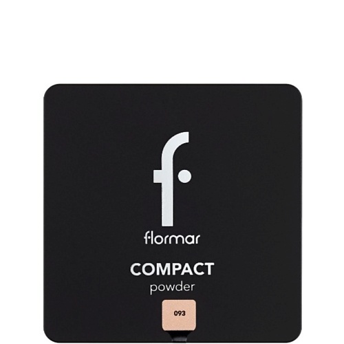 FLORMAR Пудра для лица компактная Compact Powder